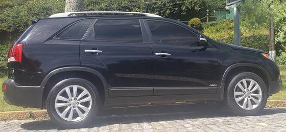 KIA SORENTO 3.5 V6 GASOLINA EX 7L 4WD AUTOMÁTICO